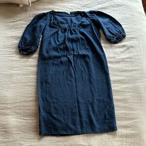 Linen Handmade Studio Esther Dress